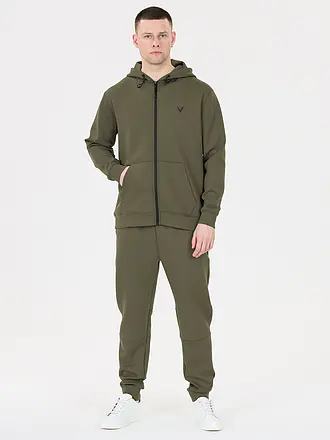 VIRTUS | Felpa con cappuccio da uomo Taro |